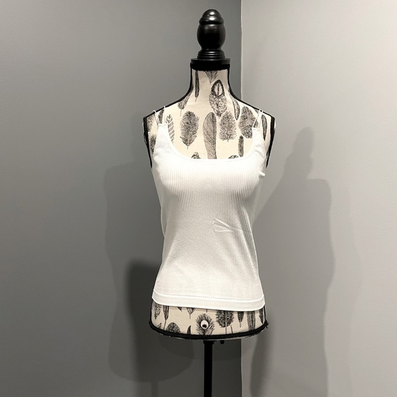 RAZZ Ribbed Tank Top - Picture 1 of 6